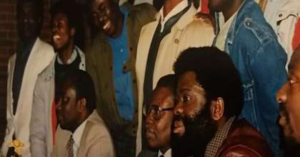 Second Year Celebration Of The Death Of Mr. Joseph Henry Mensah + (31/10/1928 -12/07/2018)