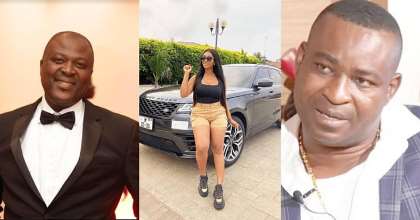 Hajia4Real Not Ibrahim Mahama’s Girlfriend – Lawyers