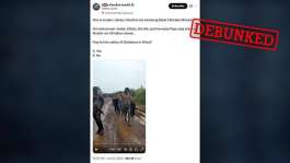 This is a post by an account called FanKarolineLeavitt shared on X on June 23, 2026. -  Observers