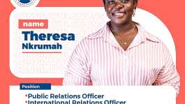 Real MC appoints Theresa Nkrumah as PRO and International Relations Officer for The Show Killa Foundation