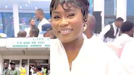 Lydia Forson