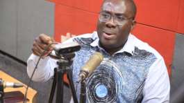 Member of Parliament for Akuapem North, Sammi Awuku
