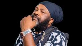 Jamaican reggae artiste Fantan Mojah