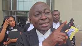 Samuel Atta Akyea, Lead counsel for Dennis Miracles Aboagye
