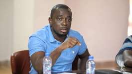 Kennedy Nyarko Osei, Co-Chair of the NPP Policy Committee on Roads