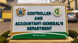 Govt has not spent GH¢11bn on Accra-Kumasi Expressway project — CAGD