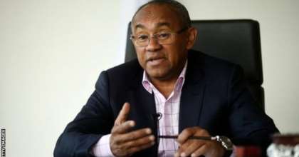 Ahmad has been president of the Confederation of African Football President since replacing Issa Hayatou in March 2017