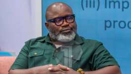 Kofi Asare, Executive Director of Africa Education Watch