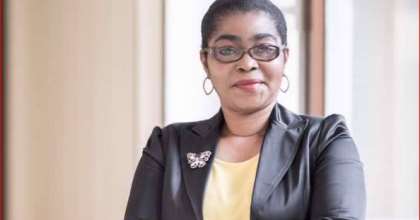 AASU Congratulates Her Excellency Rose Christiane Ossouka Raponda Of Gabon