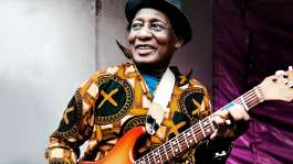 Ebo Taylor to be buried on August 1 in Saltpond