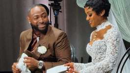 Davido says Wife Chioma manages his finances because hes a reckless spender