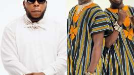 Big Twins Africa lead GhanaFest New York Summer stage as EDEM headlines concert