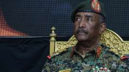 According to the US authorities, army chief Abdel Fattah al-Burhan was aware that chemical weapons had been used against RSF paramilitaries in 2024, in breach of the Chemical Weapons Convention, that Sudan ratified in 1999. -  AFP