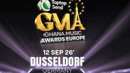 Ghana Music Awards Europe Unveils 2026 Nominees