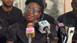 Deputy Minority Leader, Patricia Appiagyei