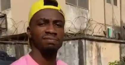 ‘Don’t Leave Me’ Challenge Makes Nigerian Comedy Go Viral