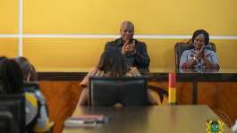 Mahama charges new Auditor-General to be bold, fair and independent