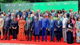 African Leaders Push for ‘Health Sovereignty’ at AU Extraordinary Summit in Accra
