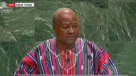 Sweeping South Africa xenophobia under the carpet will not resolve root causes — Mahama