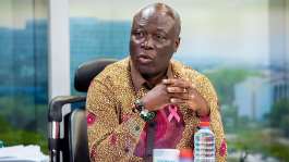 Govt exercising fiscal discipline, adjusting spending to match available resources — Vanderpuye