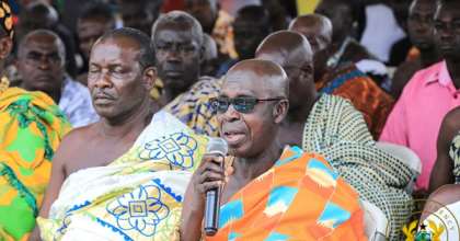 We Value Akufo-Addo's Free SHS Policy – Sekyere Hemang Chief