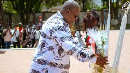 I shall continue to walk in late President Atta Mills footsteps — Mahama marks 14th Anniversary