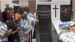 Daddy Lumba Lives On — Family Marks First Anniversary with Heartfelt Tribute