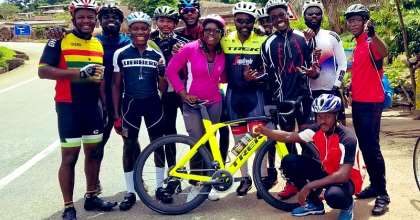 Cycling In The Midst Of COVID-19