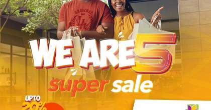 Fashion Bonanza At Achimota Retail Centre