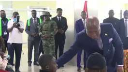 150 more Ghanaians return from South Africa under governments voluntary evacuation programme