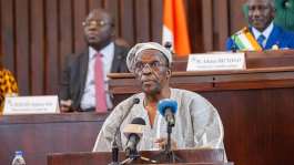 Integrity must begin with MPs, Parliament — Speaker Bagbin