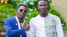 Stonebwoy used to call me Daddy but he cant face me one-on-one now — Shatta Wale