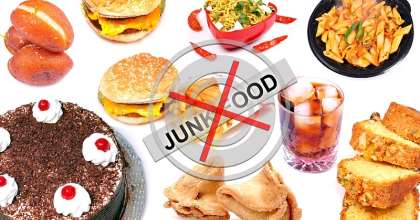 All That You Need To Know About Junk Foods