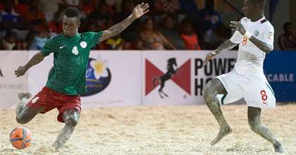 African Beach Soccer Union (ABSU) Holds Strategic Meeting