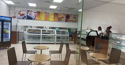 Boost For Social Life Post-COVID-19: Accra West Gets Pastry Hub At West Hills Mall