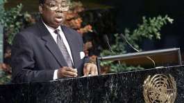 Govt to hold state funeral for former Foreign Affairs Minister James Victor Gbeho on July 31