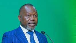 Attorney-General and Minister for Justice, Dr Dominic Ayine