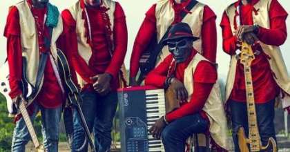 Dark Suburb Introduces Live Band Music Reality Show