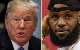 Trump Insults NBA Star Lebron James