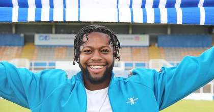 Ghanaian Youngster Claudio Ofosu Seal Transfer To Hartlepool United