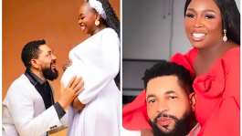Media personality Teddy Don-Momoh is mourning the death of his wife, Lara Kudayisi Don-Momoh, popularly known as Coach Lara