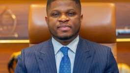 Chief Executive Officer of GoldBod, Sammy Gyamfi