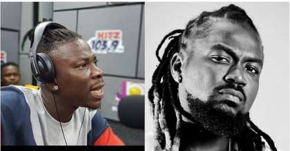 Samini is Ignorant About My Clash With Shatta Wale--Stonebwoy