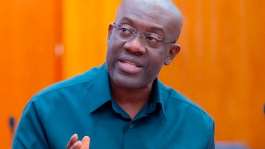 Kojo Oppong Nkrumah, Chairman of NPP Policy Co-ordinating Committee