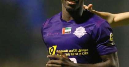Ghana’s Joe Aidoo To Join Unnamed Belgian Side Next Season
