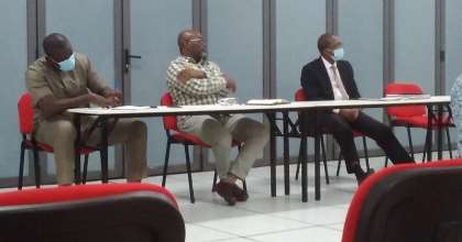 GBA Meets Promoters, Managers And Match Makers On Way Forward For Ghana Boxing