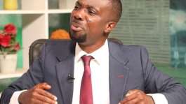 Dennis Miracles Aboagye, spokesperson for the New Patriotic Party (NPP) flagbearer, Dr Mahamudu Bawumia