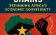 Stitching the Flag: Essays Toward a United States of Africa