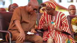 Chasing third term for President Mahama very dangerous – Asiedu Nketiah