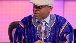Private legal practitioner Martin Kpebu